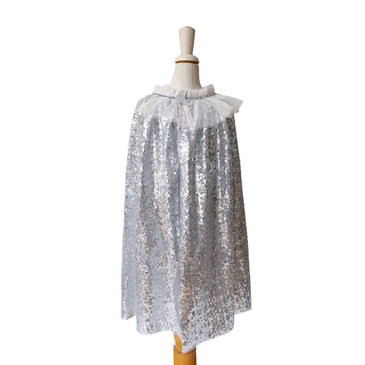 Pailetten Cape