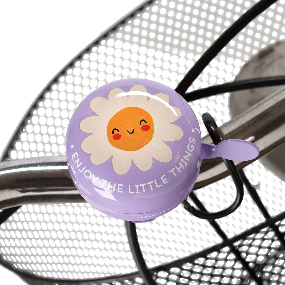 Fahrradklingel Daisy