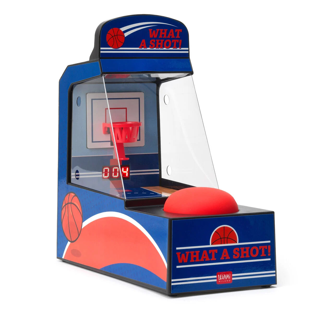 Mini-Arcade-Spiel Basketball "What a Shot!"