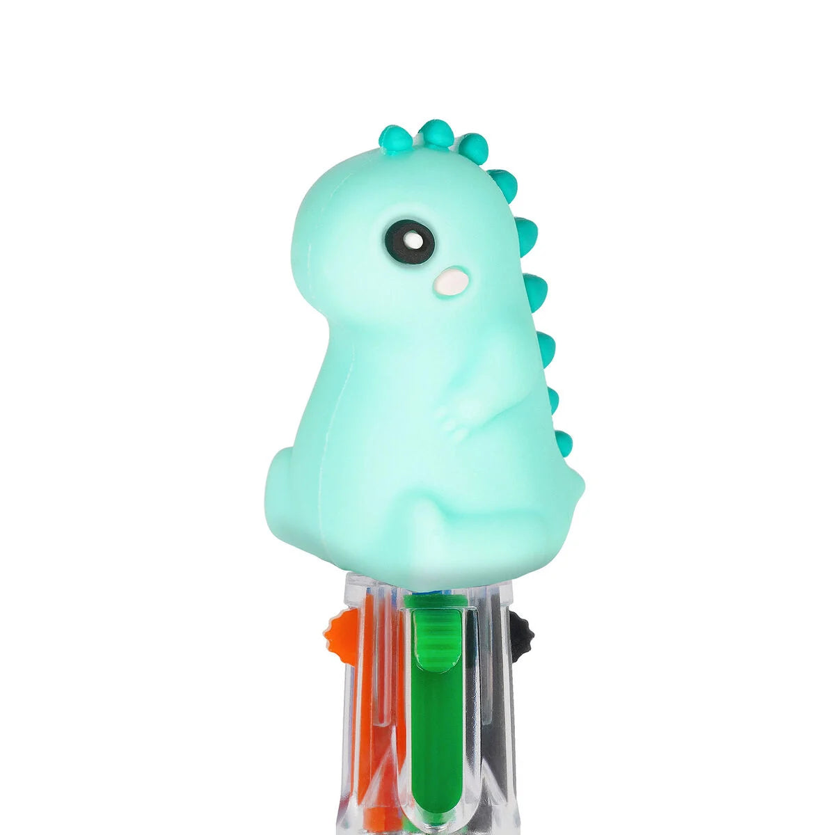 Mini-kugelschreiber Magic Rainbow Dino