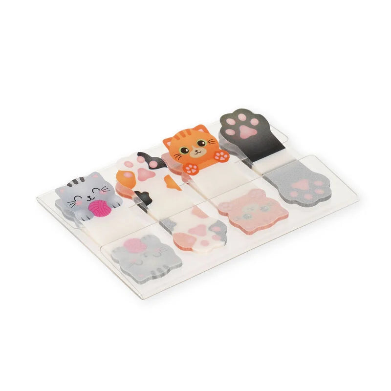 Selbstklebende Seitenmarkierungen Kitty