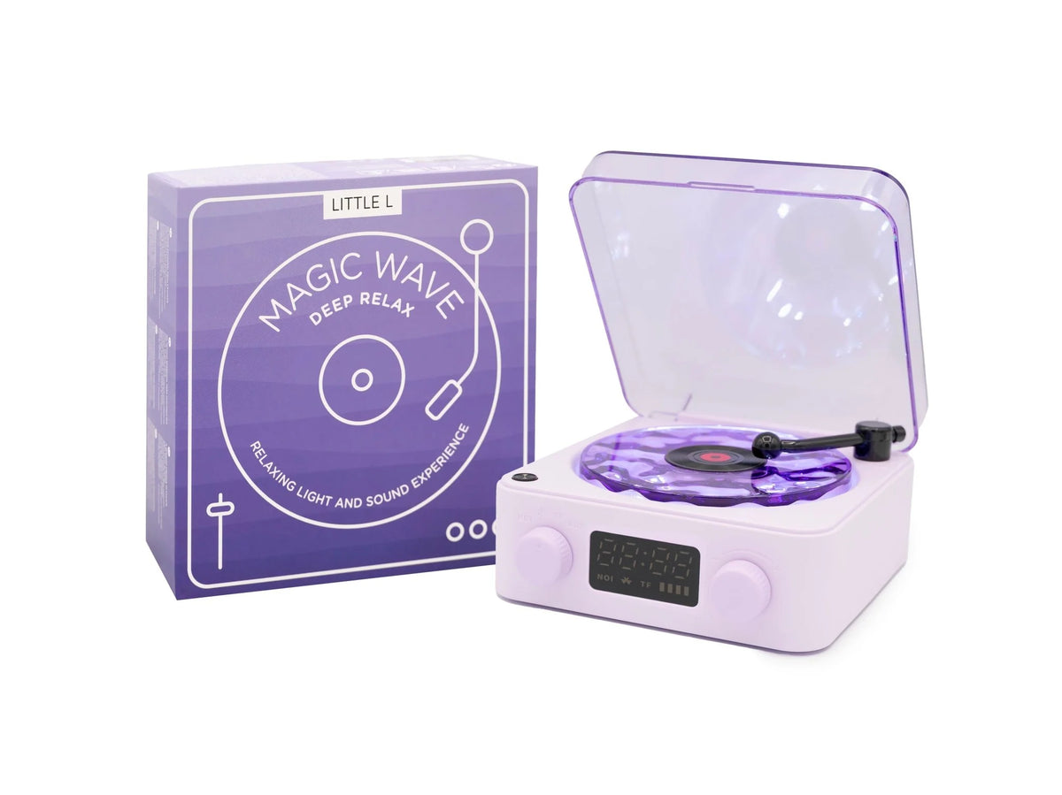 Retro Licht & Sound "Magic Wave: Deep Relax"