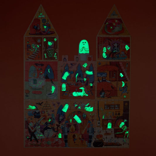 Enchanted 100-teiliges Puzzle