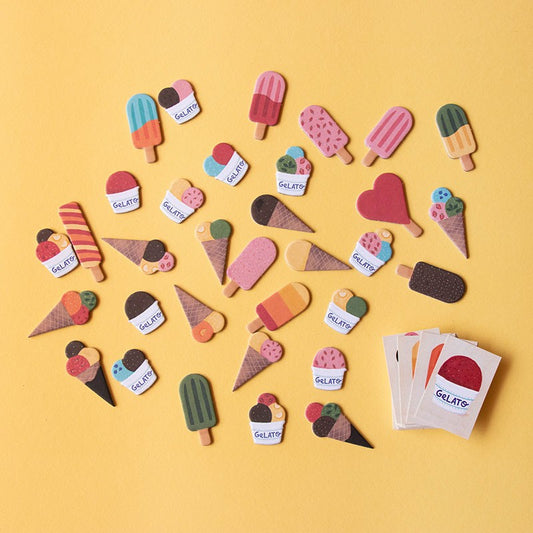 Gelato Tiny Spiel