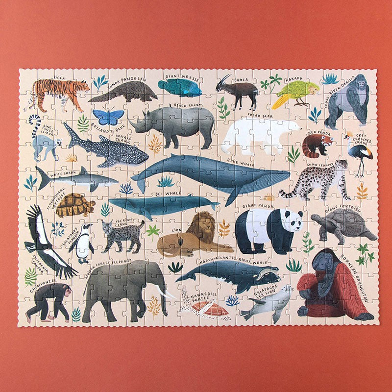 Life 200-teiliges Puzzle