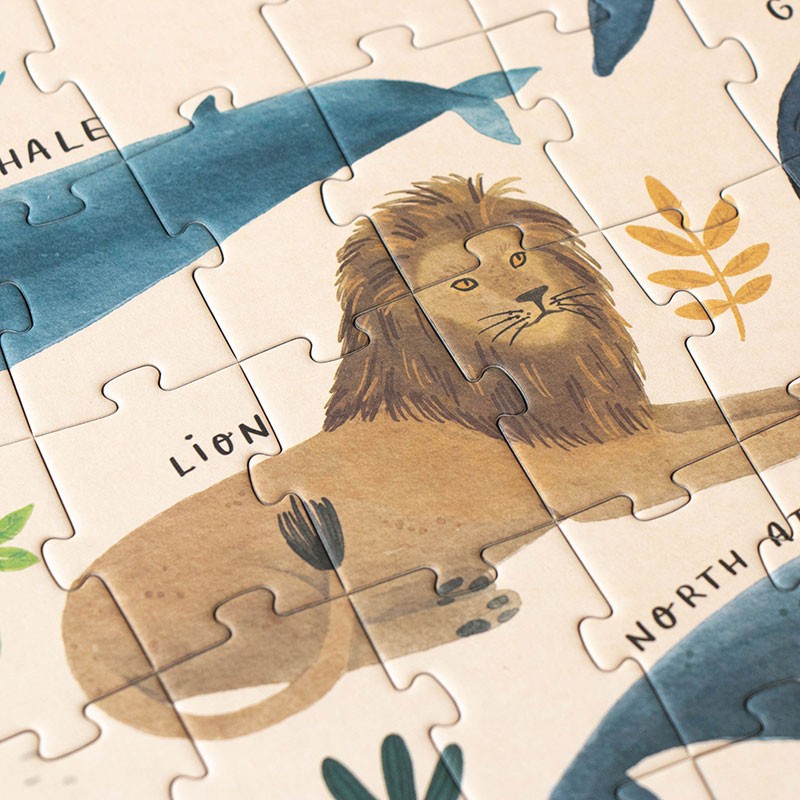Life 200-teiliges Puzzle
