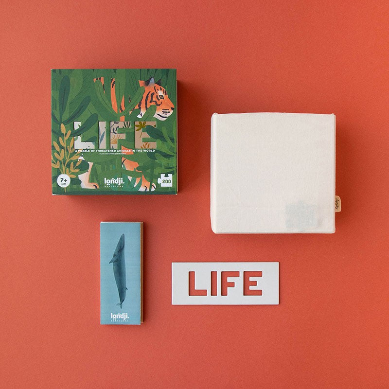 Life 200-teiliges Puzzle