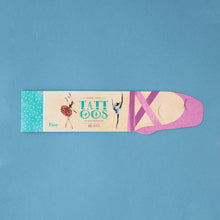 Laden Sie das Bild in den Galerie-Viewer, Tattoos Ballett