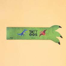 Laden Sie das Bild in den Galerie-Viewer, Tattoos Dinosaurier