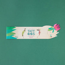 Laden Sie das Bild in den Galerie-Viewer, Tattoos Magisch