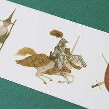 Laden Sie das Bild in den Galerie-Viewer, Tattoos Mittelalter