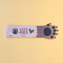 Laden Sie das Bild in den Galerie-Viewer, Tattoos Natur