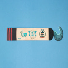 Laden Sie das Bild in den Galerie-Viewer, Tattoos Piraten