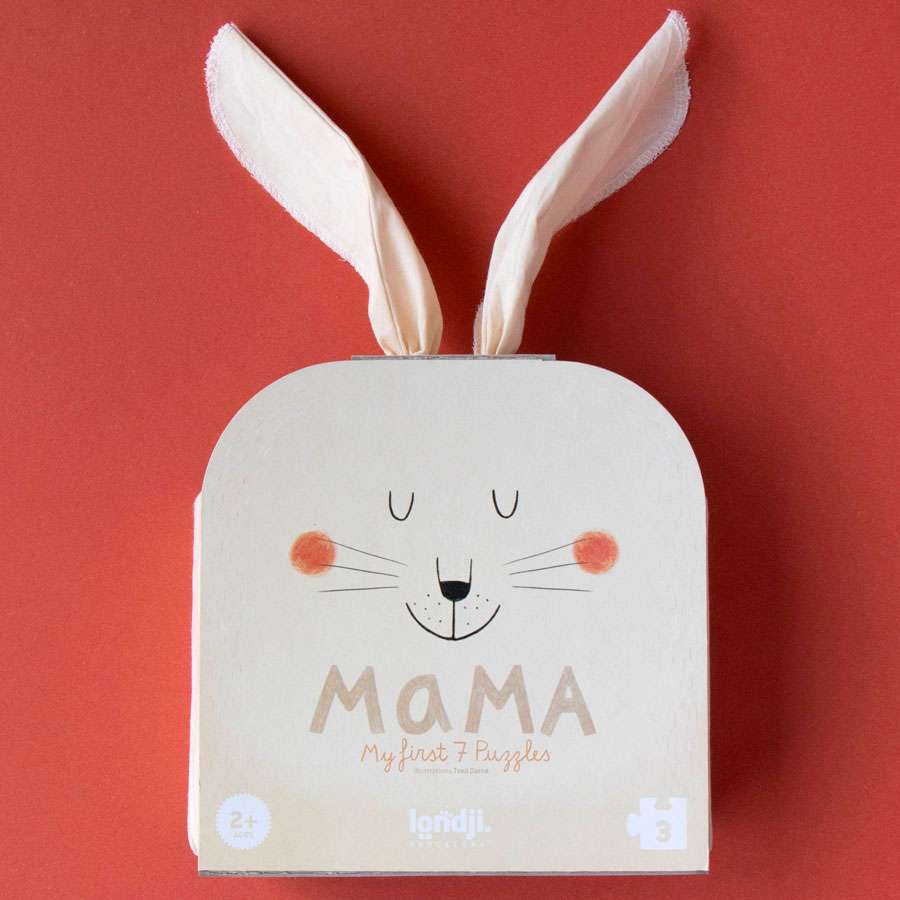 Mama - Erste 7 Puzzle