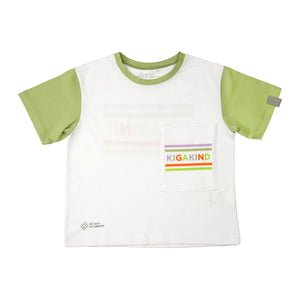 Kigakind grün T-Shirt