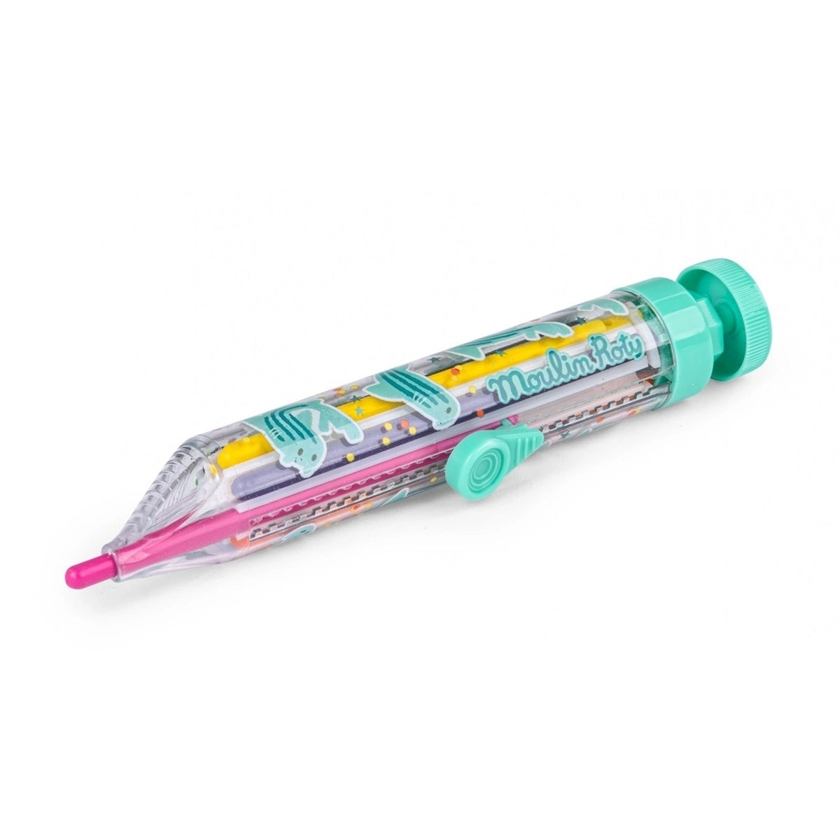 Regenbogenstift mit 8 Farben