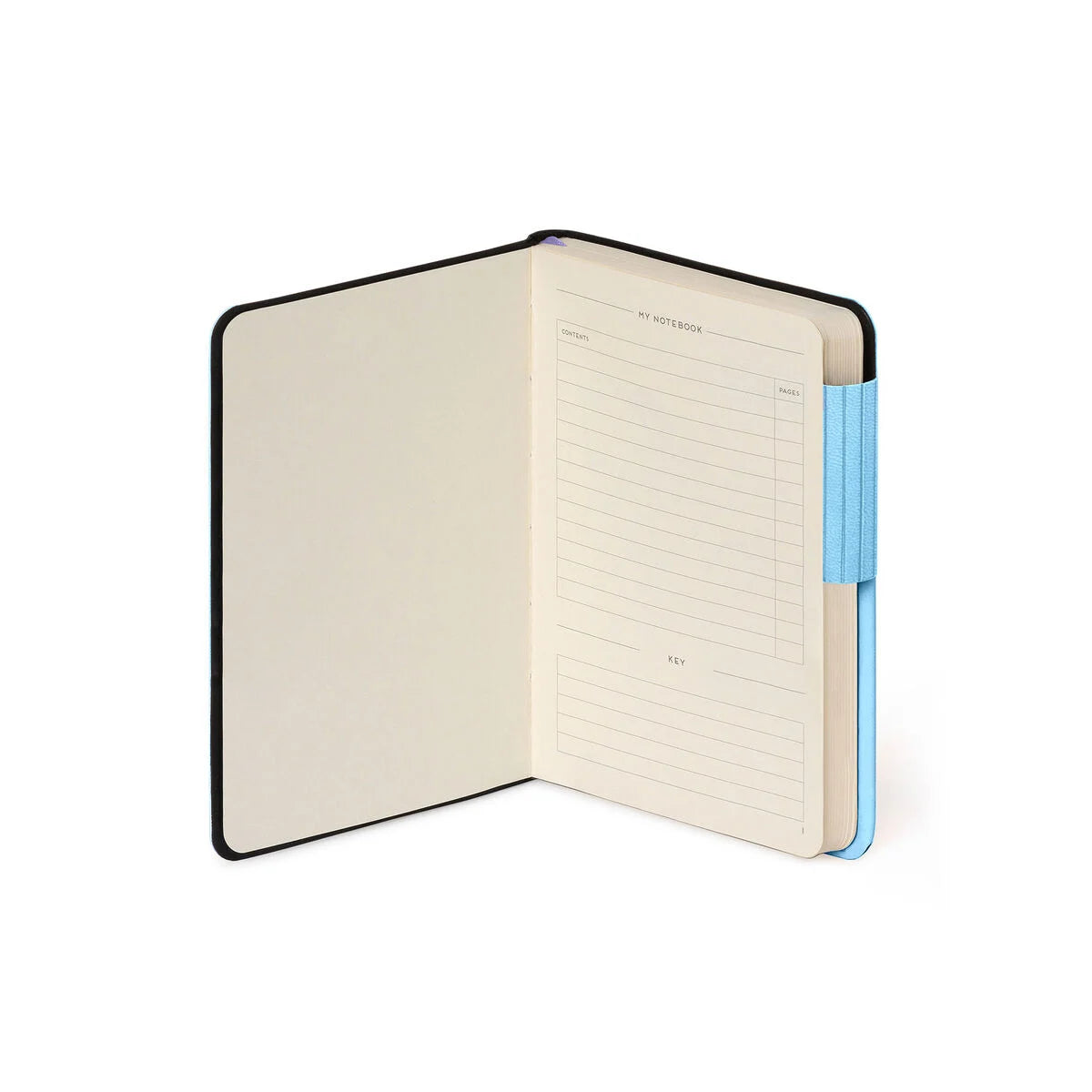 Blanko Notebook Small "Aura"
