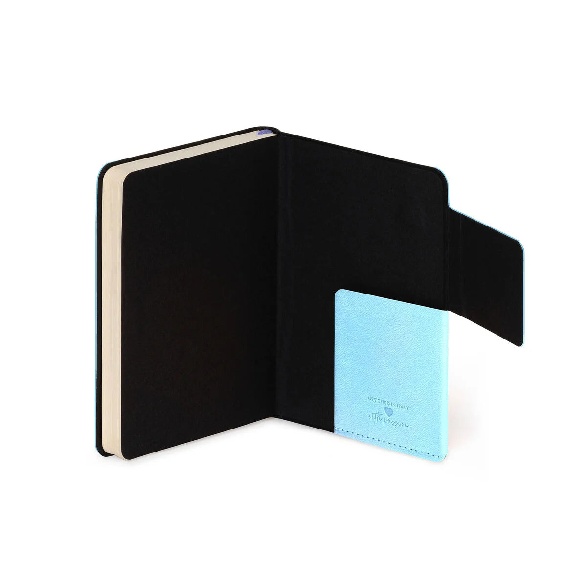 Blanko Notebook Small "Aura"