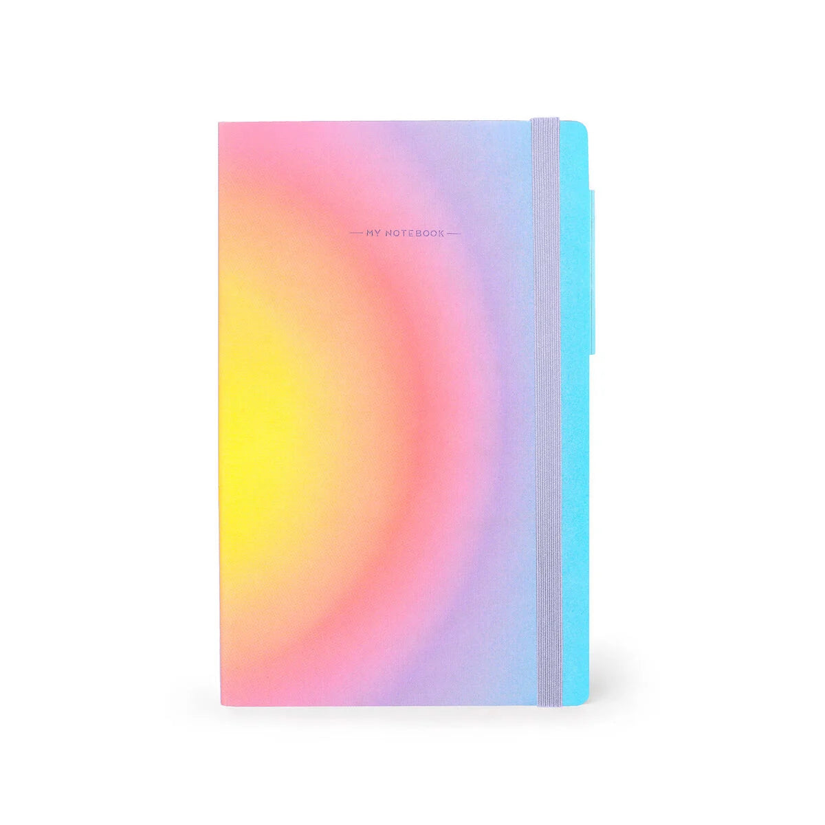 Blanko Notebook Medium "Aura"