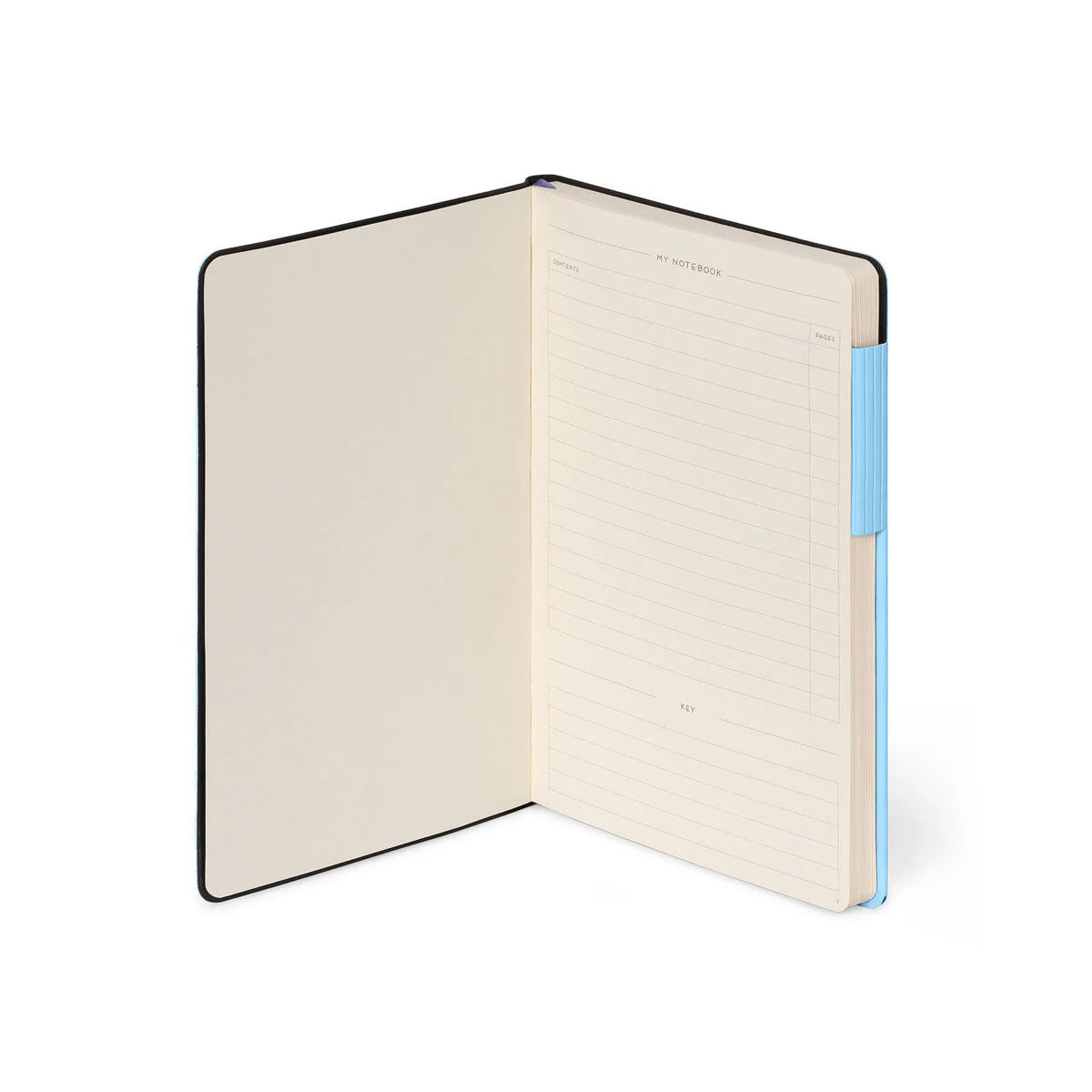 Blanko Notebook Medium "Aura"