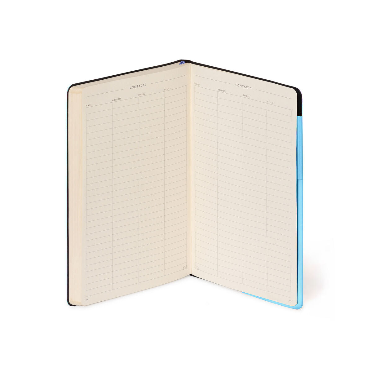 Blanko Notebook Medium "Aura"