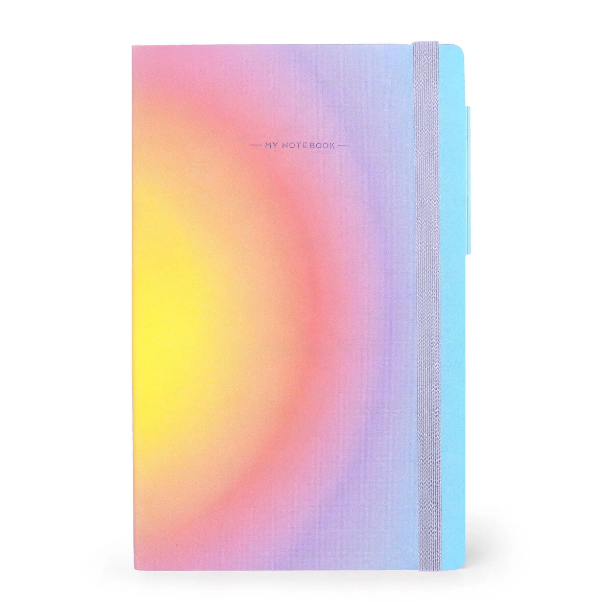 Blanko Notebook Large "Aura"