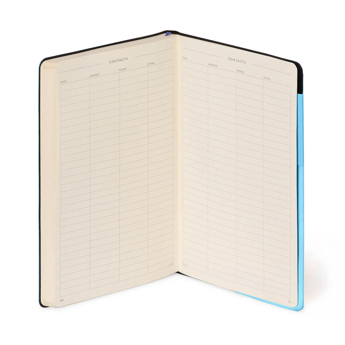 Blanko Notebook Large "Aura"