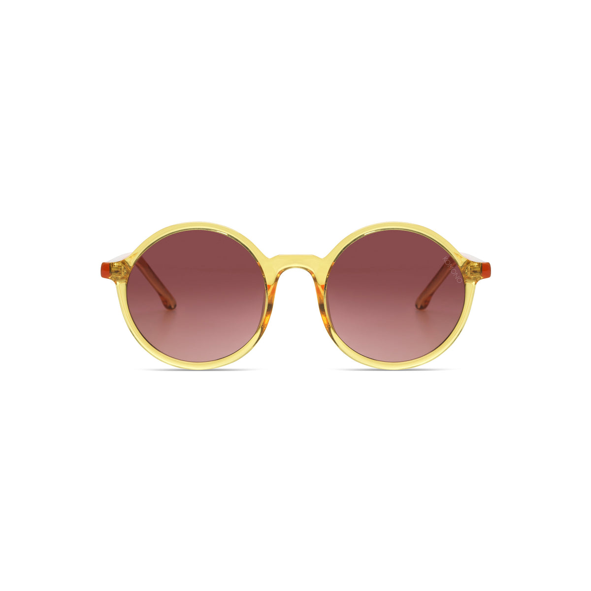 Kindersonnenbrille 6-11 Jahre Madison Jr Yellow