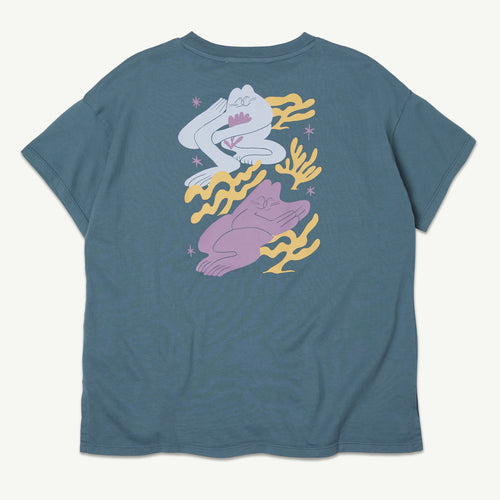 Oversized T-Shirt Goblin