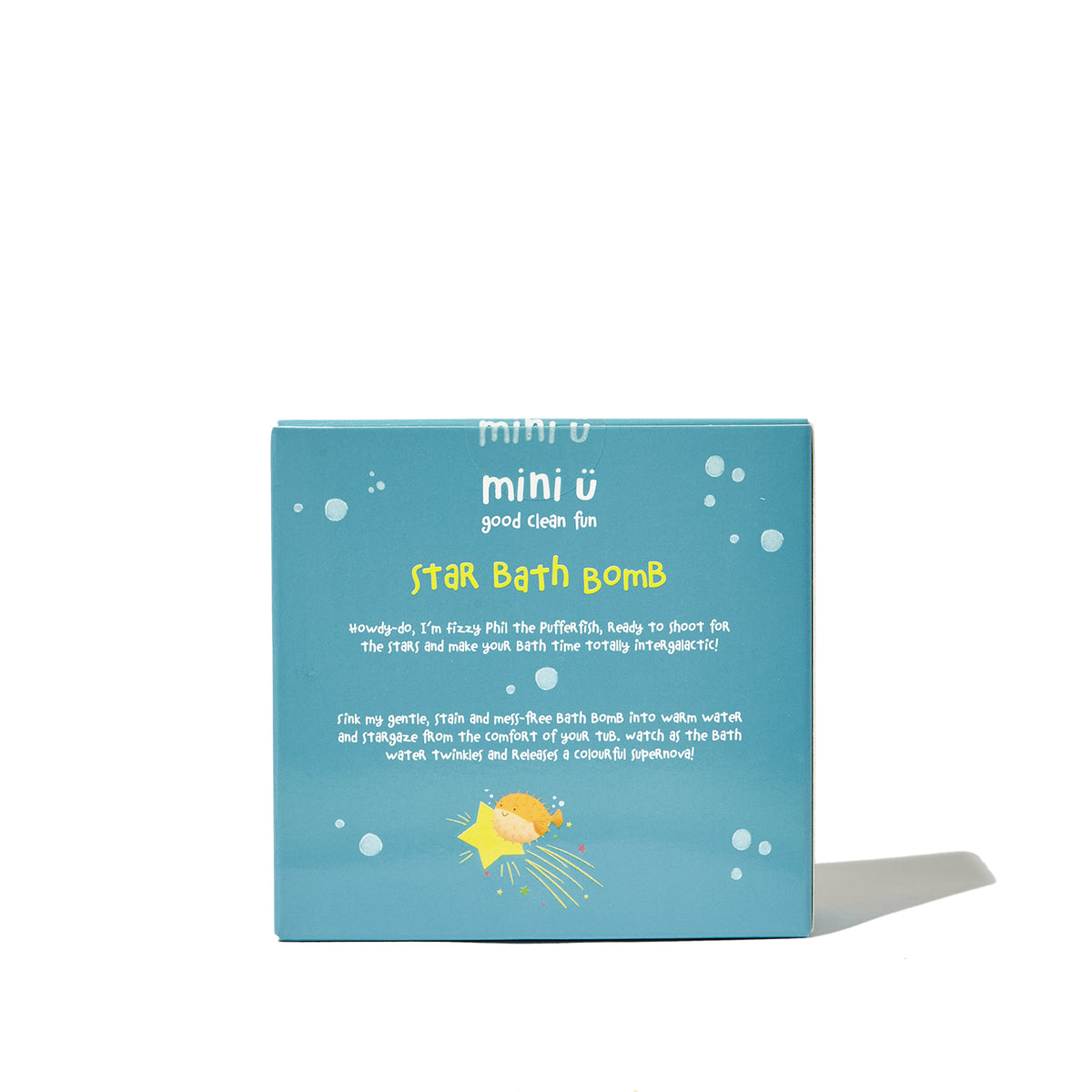 Stern Badebombe