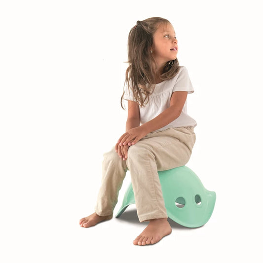 Bilibo Balance- & Spielschale Mint