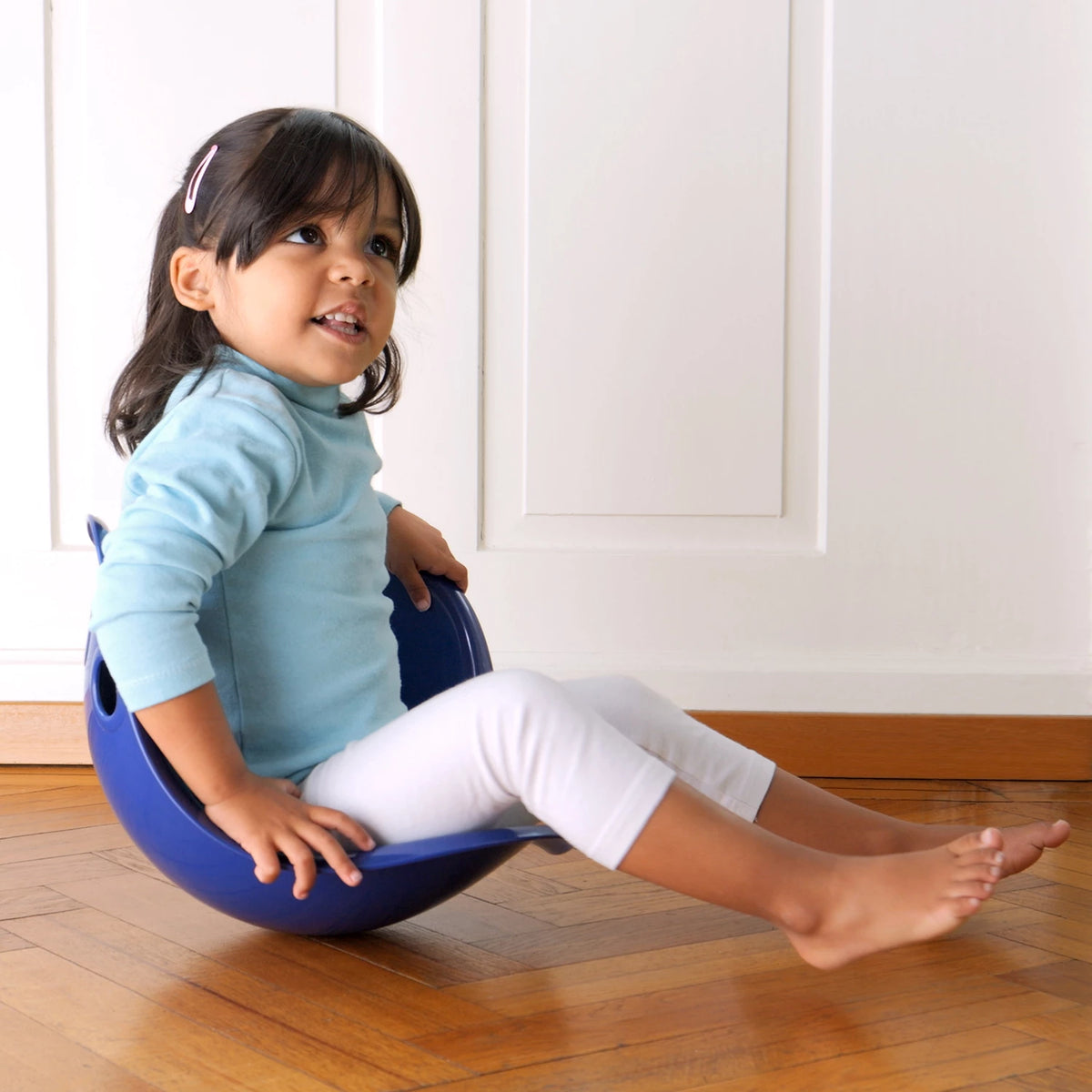 Bilibo Balance- & Spielschale Mint