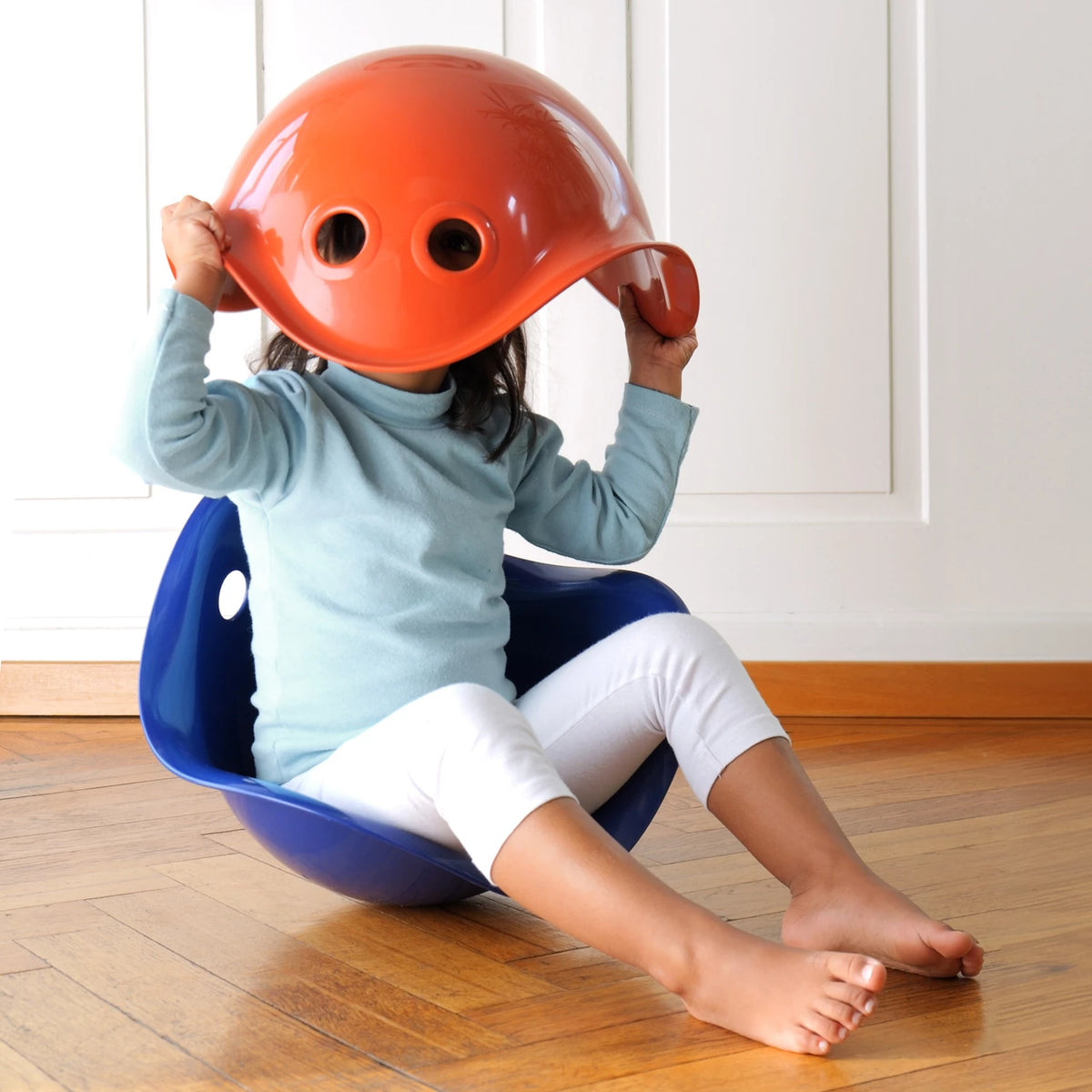 Bilibo Balance- & Spielschale Mint