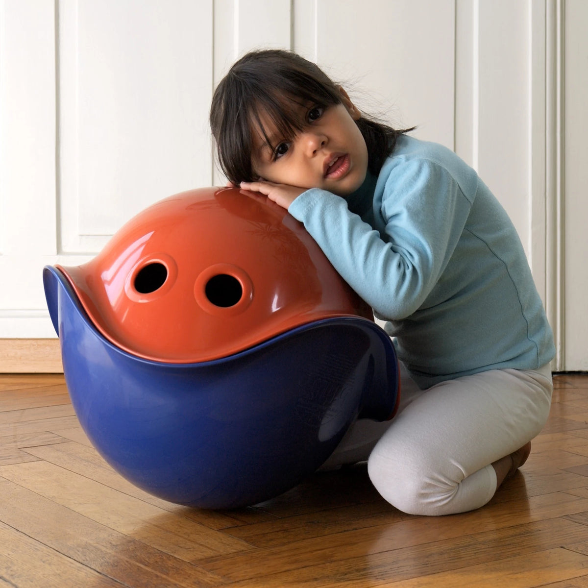 Bilibo Balance- & Spielschale Mint