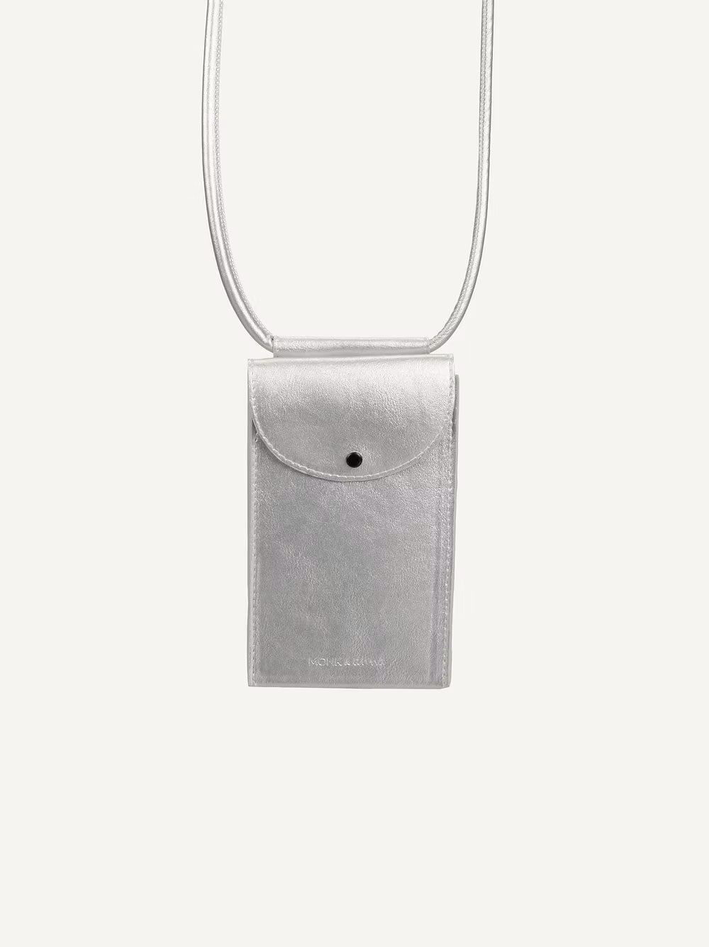 Handytasche Hematite