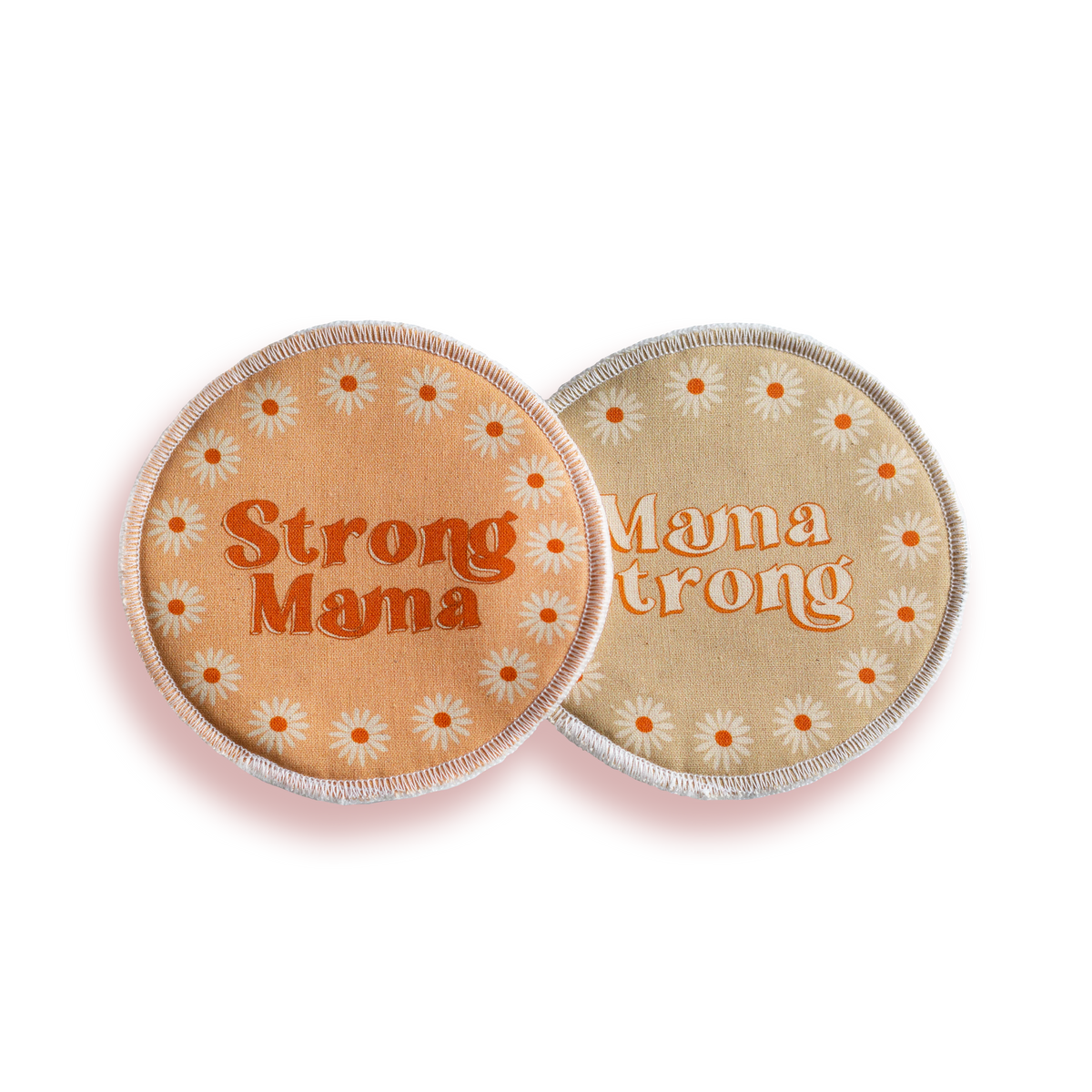 Waschbare Stilleinlagen Strong Mama 1er Pack
