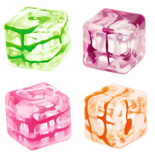 Laden Sie das Bild in den Galerie-Viewer, Happy Day Relax-Würfel Neon