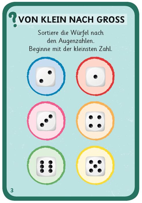 Klick Klack Klug Starterset Vorschulwissen