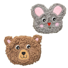 Laden Sie das Bild in den Galerie-Viewer, Plüschiger Handwärmer