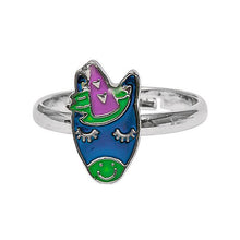 Laden Sie das Bild in den Galerie-Viewer, Stimmungsring Sternenstaub