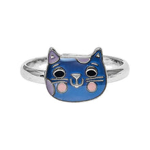 Laden Sie das Bild in den Galerie-Viewer, Stimmungsring Sternenstaub