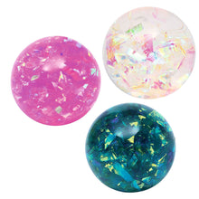 Laden Sie das Bild in den Galerie-Viewer, Funkelnder Flimmerflummi