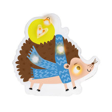 Laden Sie das Bild in den Galerie-Viewer, Leuchtender Fensterfreund