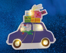 Laden Sie das Bild in den Galerie-Viewer, Leuchtender Fensterfreund