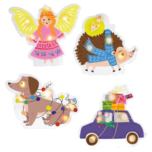 Laden Sie das Bild in den Galerie-Viewer, Leuchtender Fensterfreund