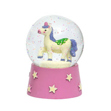 Laden Sie das Bild in den Galerie-Viewer, Nachtleuchtende Schneekugel