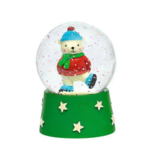 Laden Sie das Bild in den Galerie-Viewer, Nachtleuchtende Schneekugel