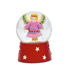 Laden Sie das Bild in den Galerie-Viewer, Nachtleuchtende Schneekugel