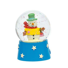 Laden Sie das Bild in den Galerie-Viewer, Nachtleuchtende Schneekugel
