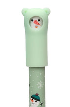 Laden Sie das Bild in den Galerie-Viewer, Radierbarer Gelschreiber Winterfreunde